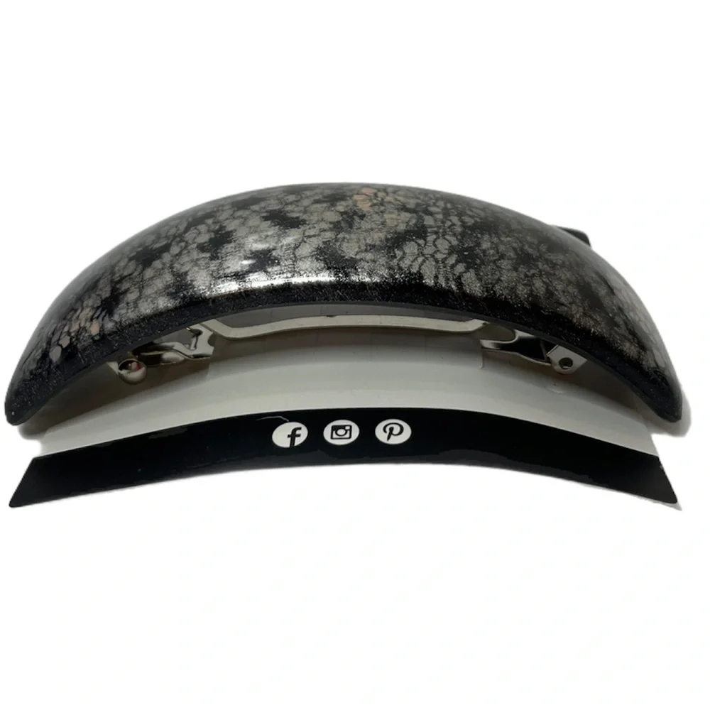 Karina Grimaldi black silver